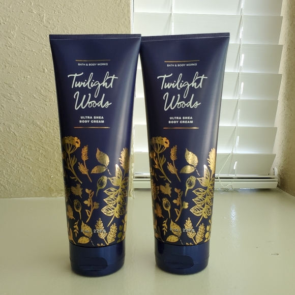 Bath & Body Works Other - Twilight Woods body cream